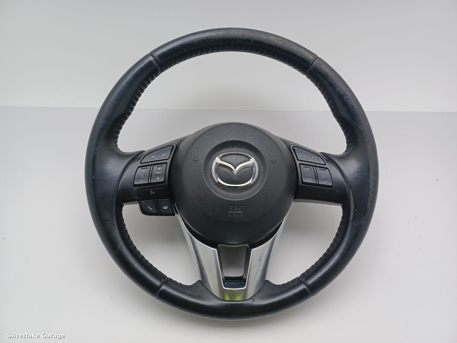 View Auto part Steering Wheel MAZDA 6  2013