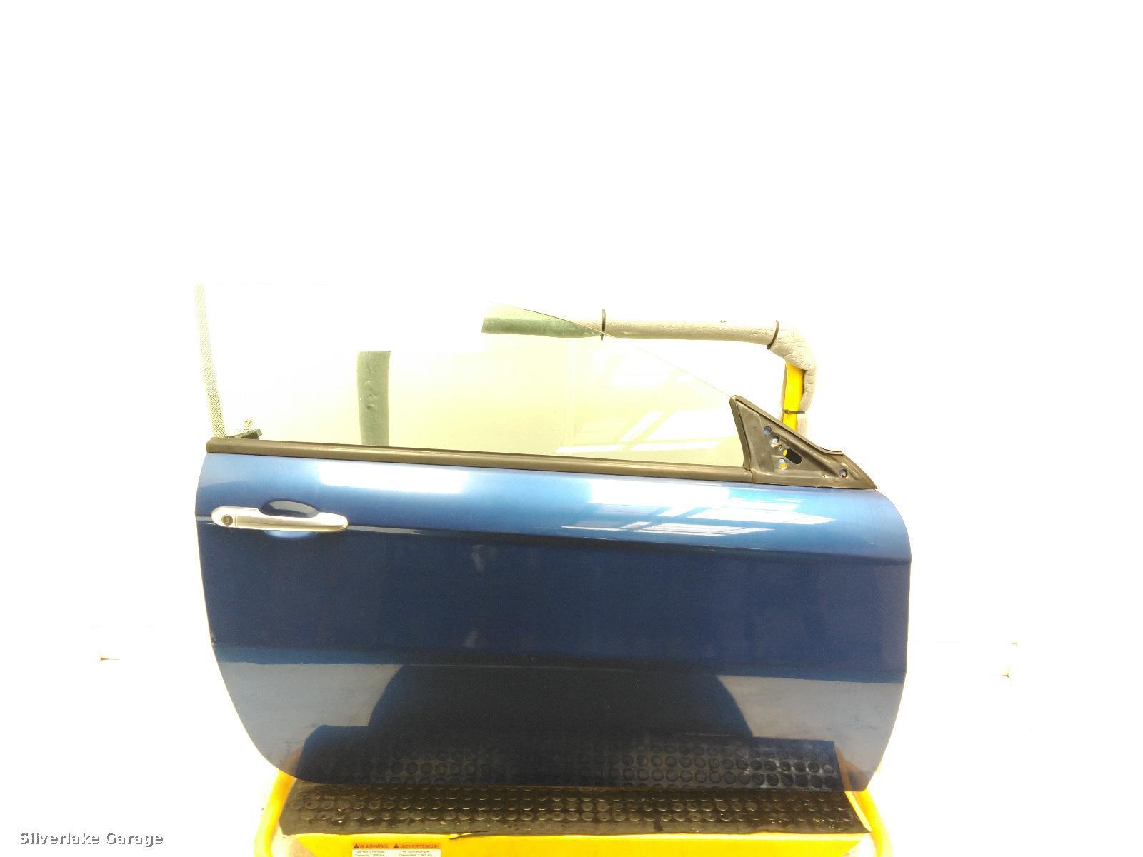 View Auto part R Front Door ALFA ROMEO GT 2008