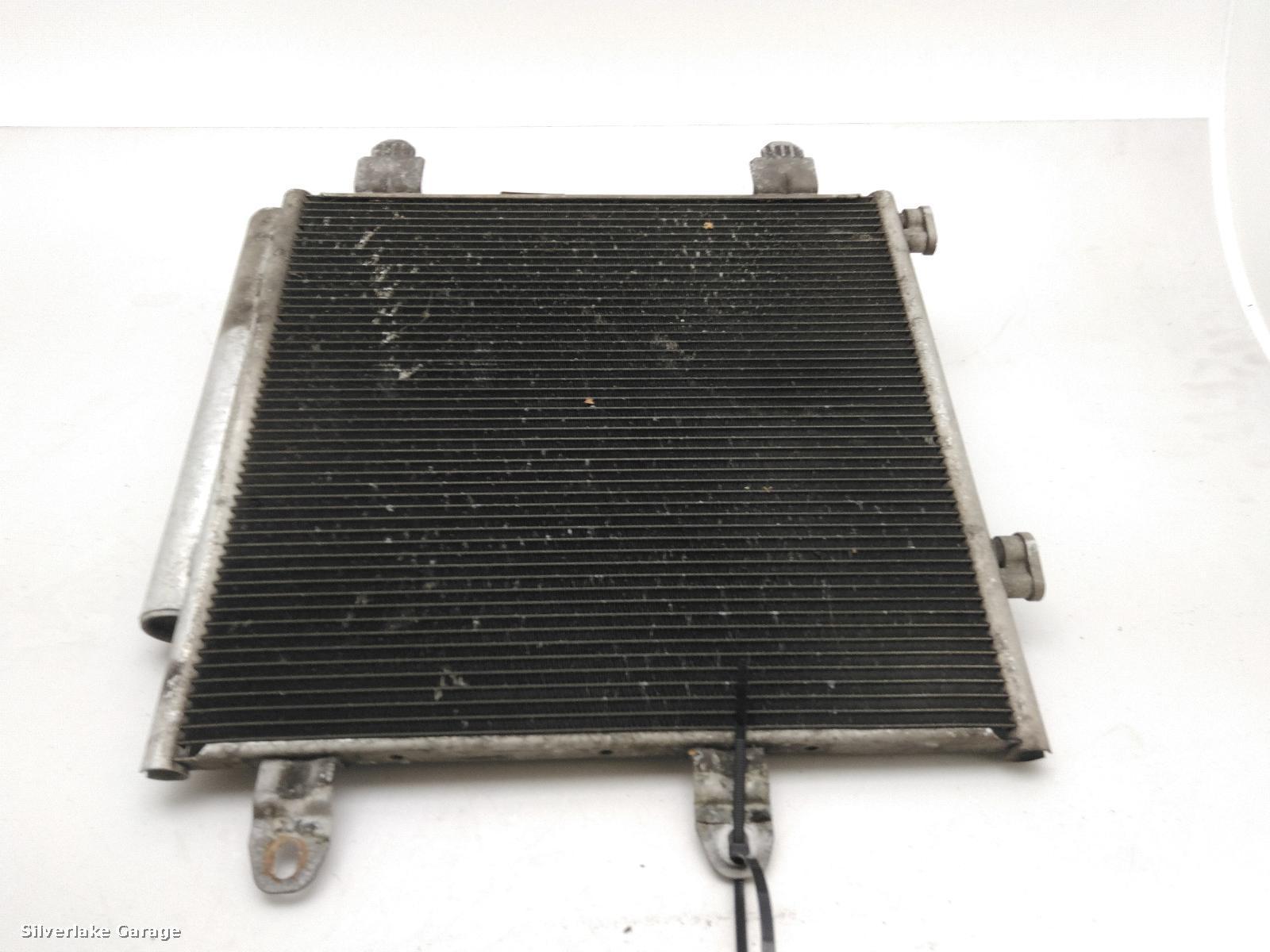 View Auto part Condenser TOYOTA AYGO 2015