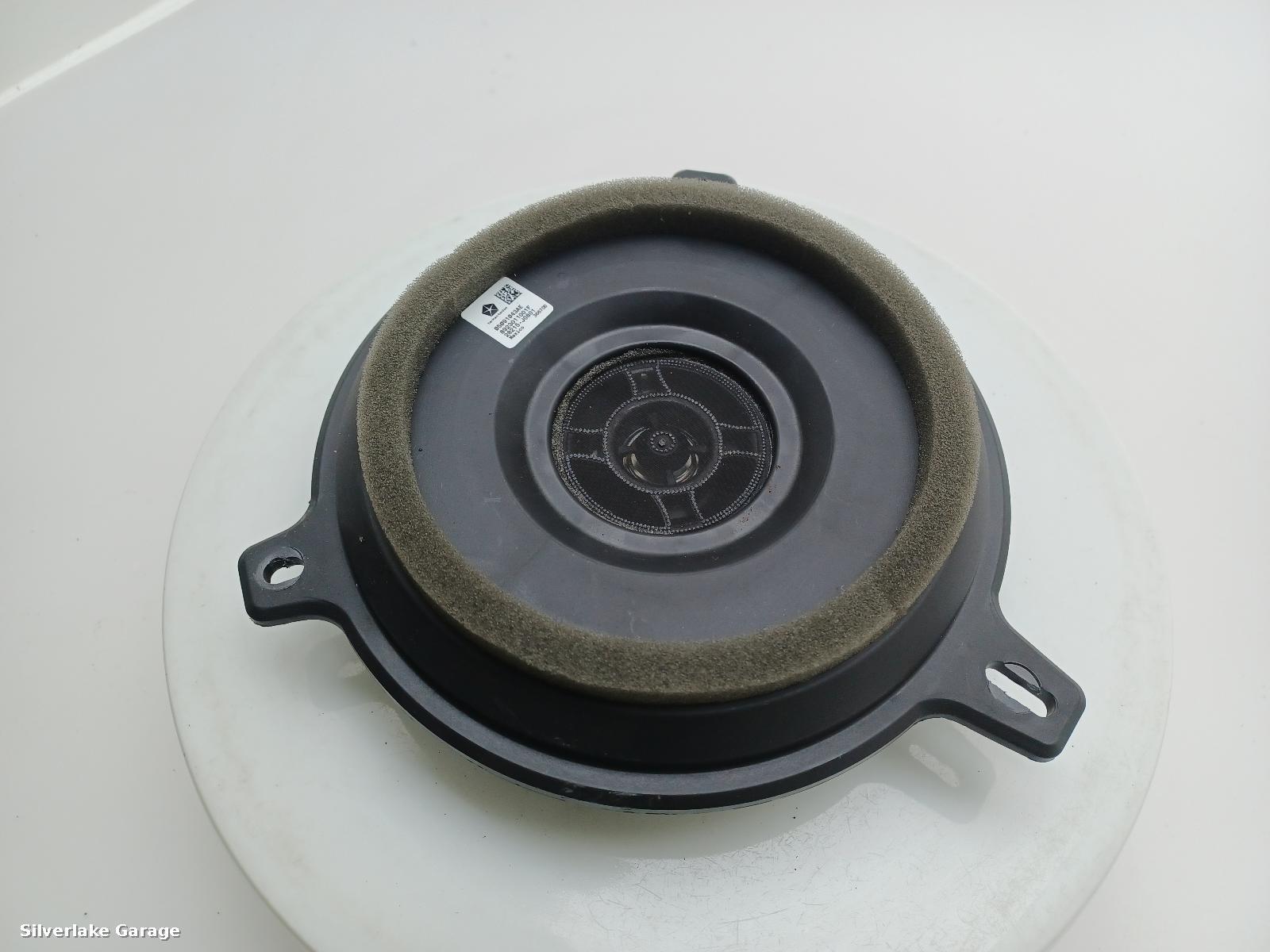 View Auto part Loud Speakers DODGE CHALLENGER 2016