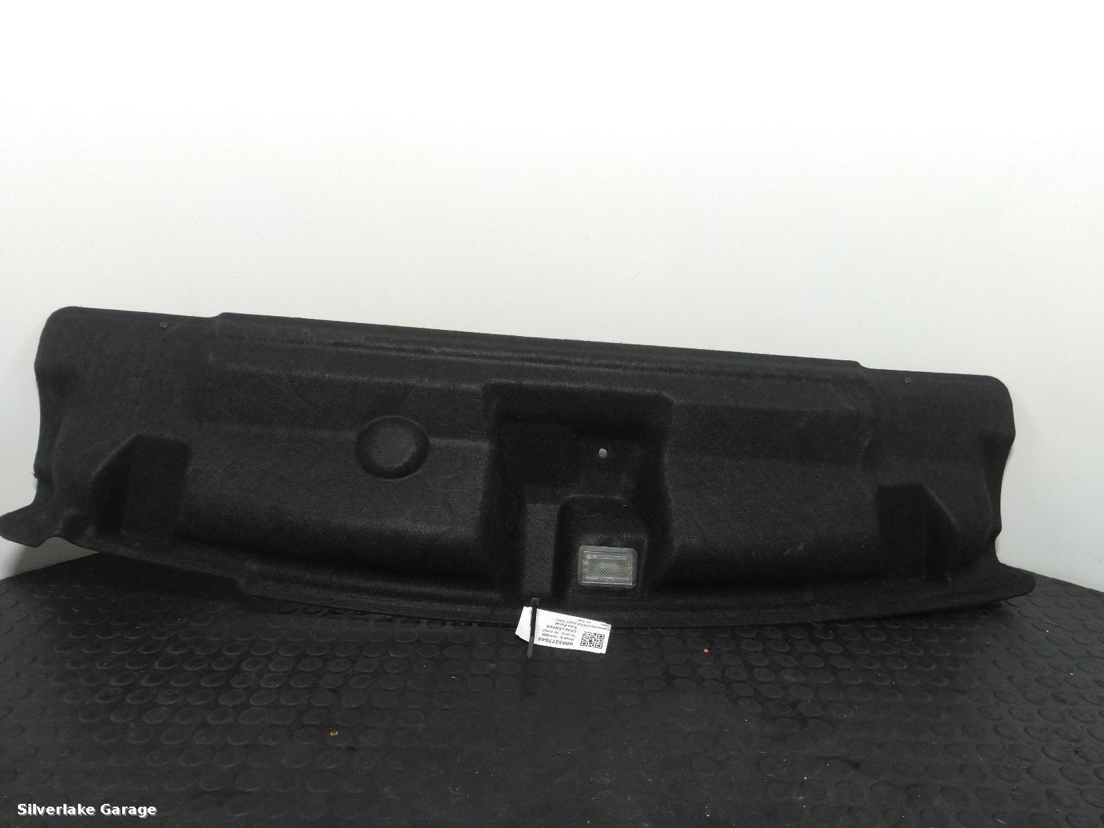 View Auto part Trim Panel DODGE CHALLENGER 2016