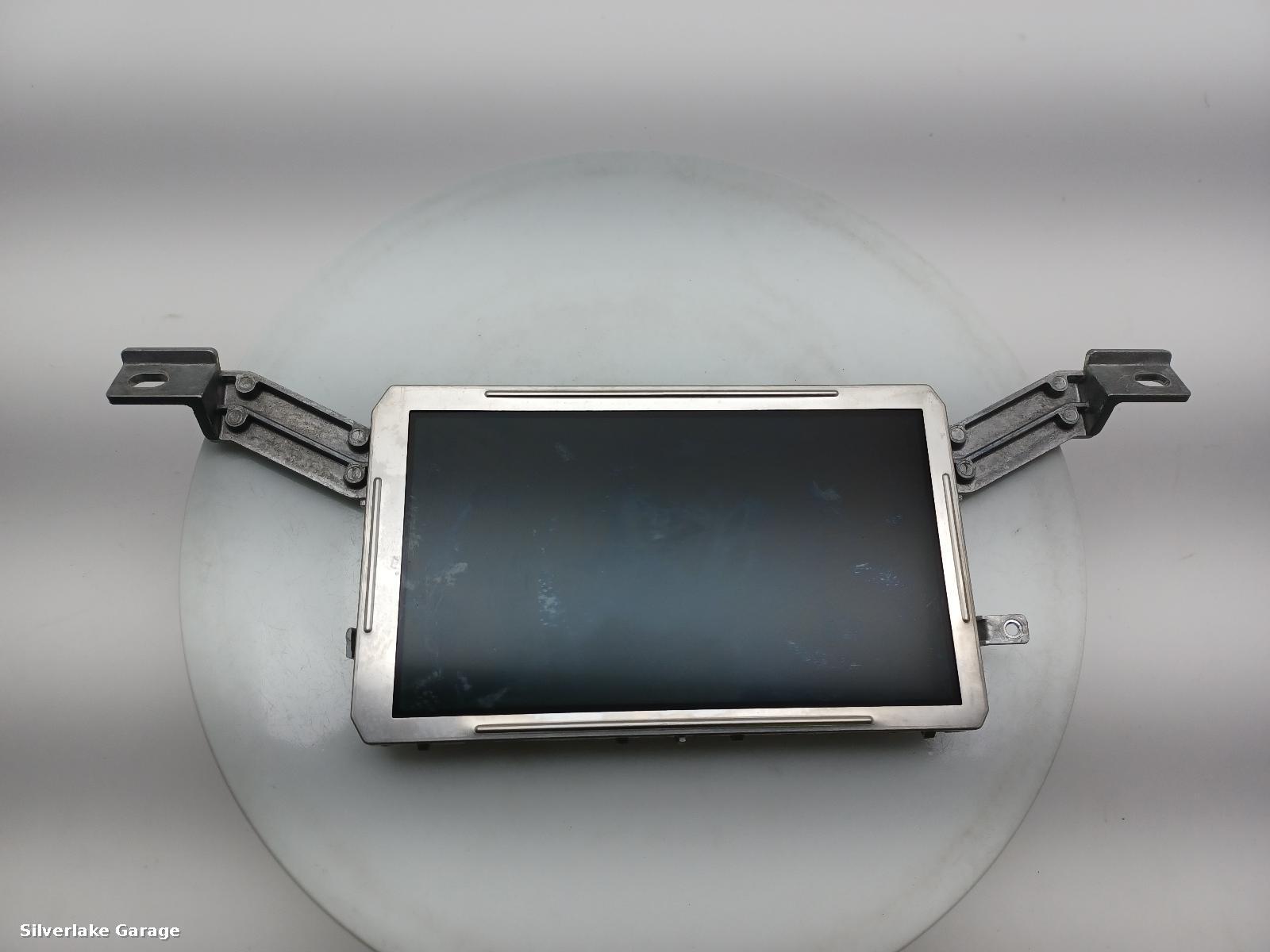 View Auto part SAT_NAV_UNIT BMW 5 SERIES 2014