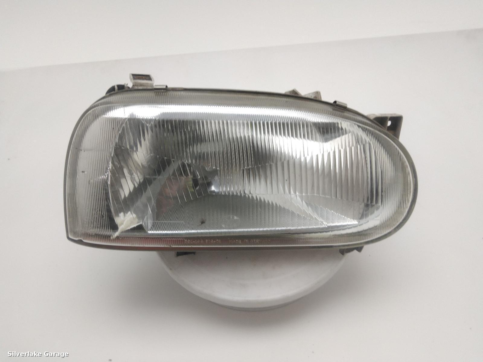View Auto part R Headlamp VOLKSWAGEN GOLF 1994