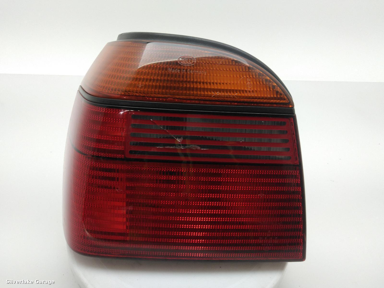 View Auto part L Taillight VOLKSWAGEN GOLF 1994