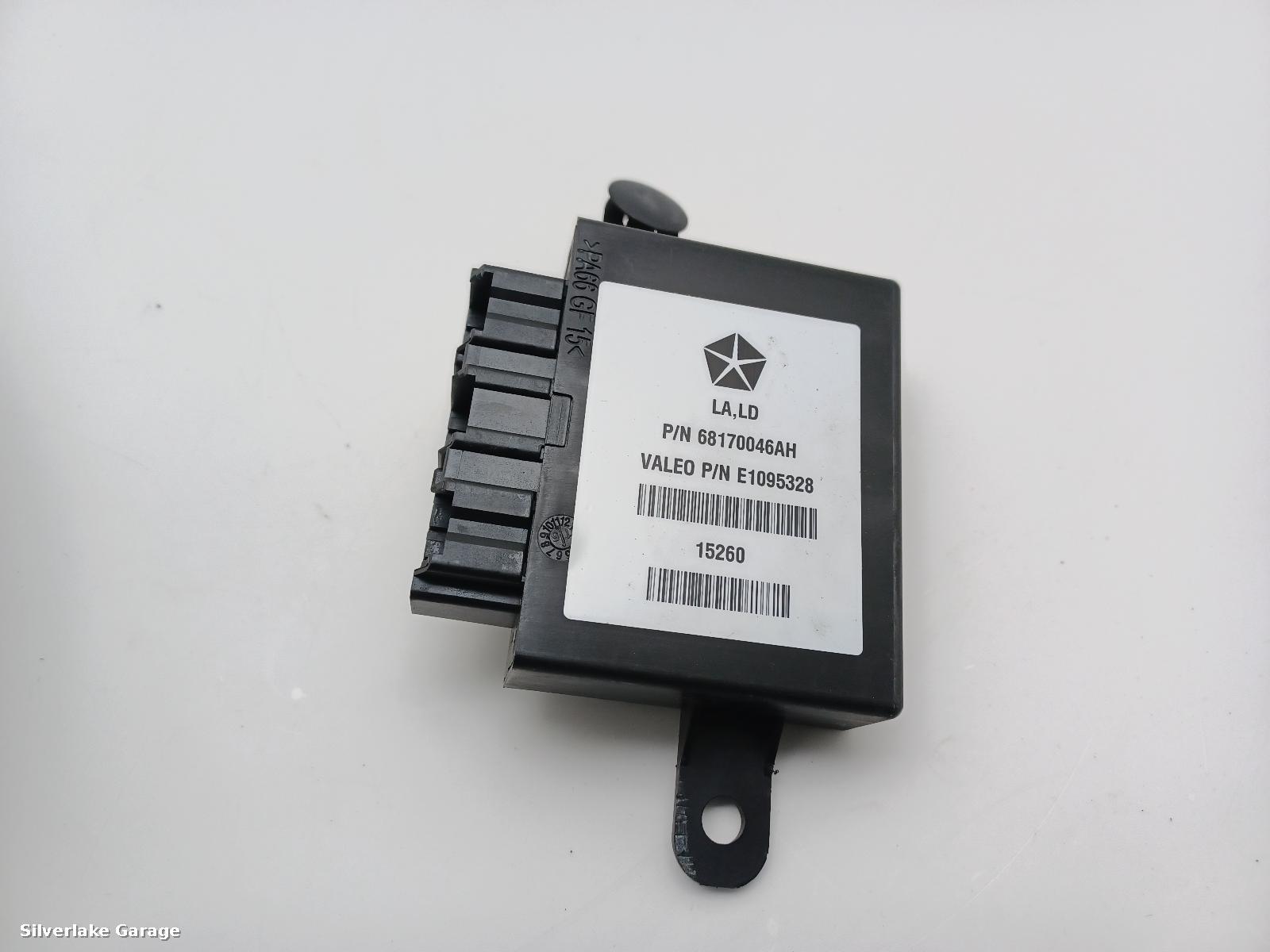 View Auto part ECU DODGE CHALLENGER 2016