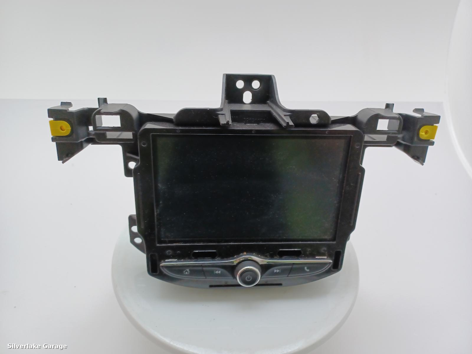 View Auto part Radio Display VAUXHALL CORSA 2017