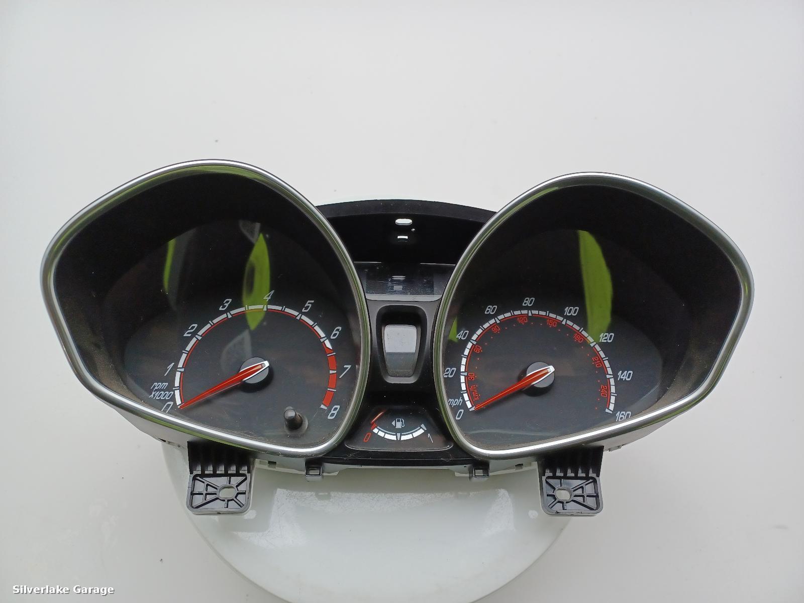 View Auto part Speedometer FORD FIESTA 2017