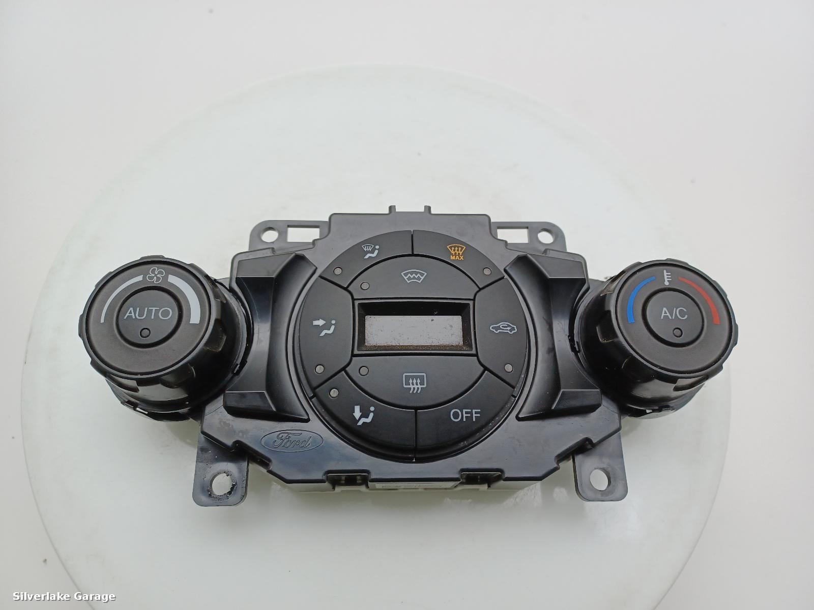 View Auto part Heater/AC Controller FORD FIESTA 2017