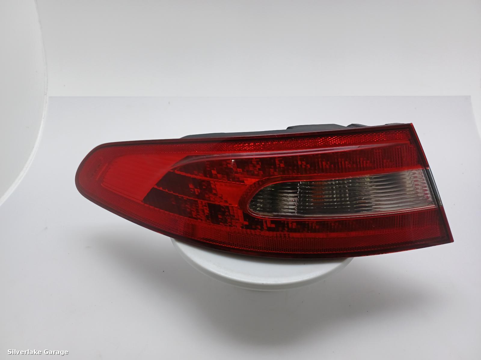 View Auto part L Taillight JAGUAR XF 2008