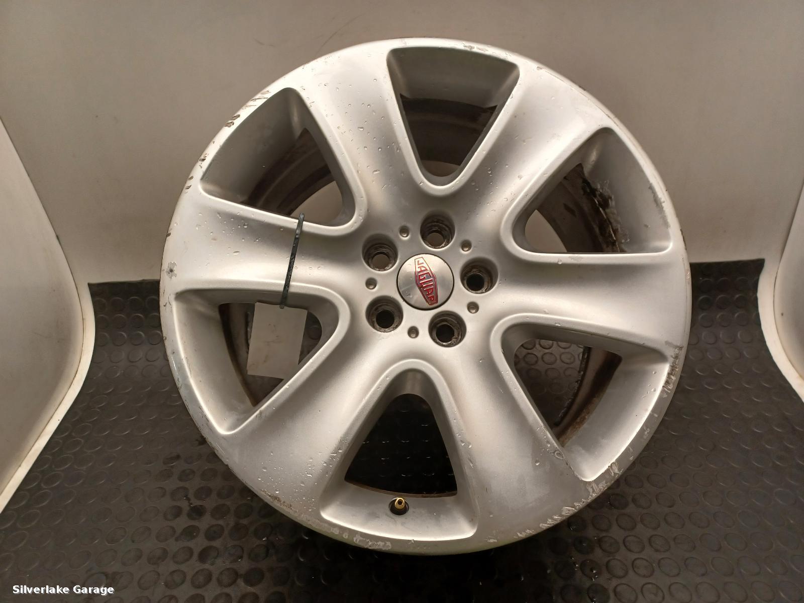View Auto part Wheel JAGUAR XF 2008