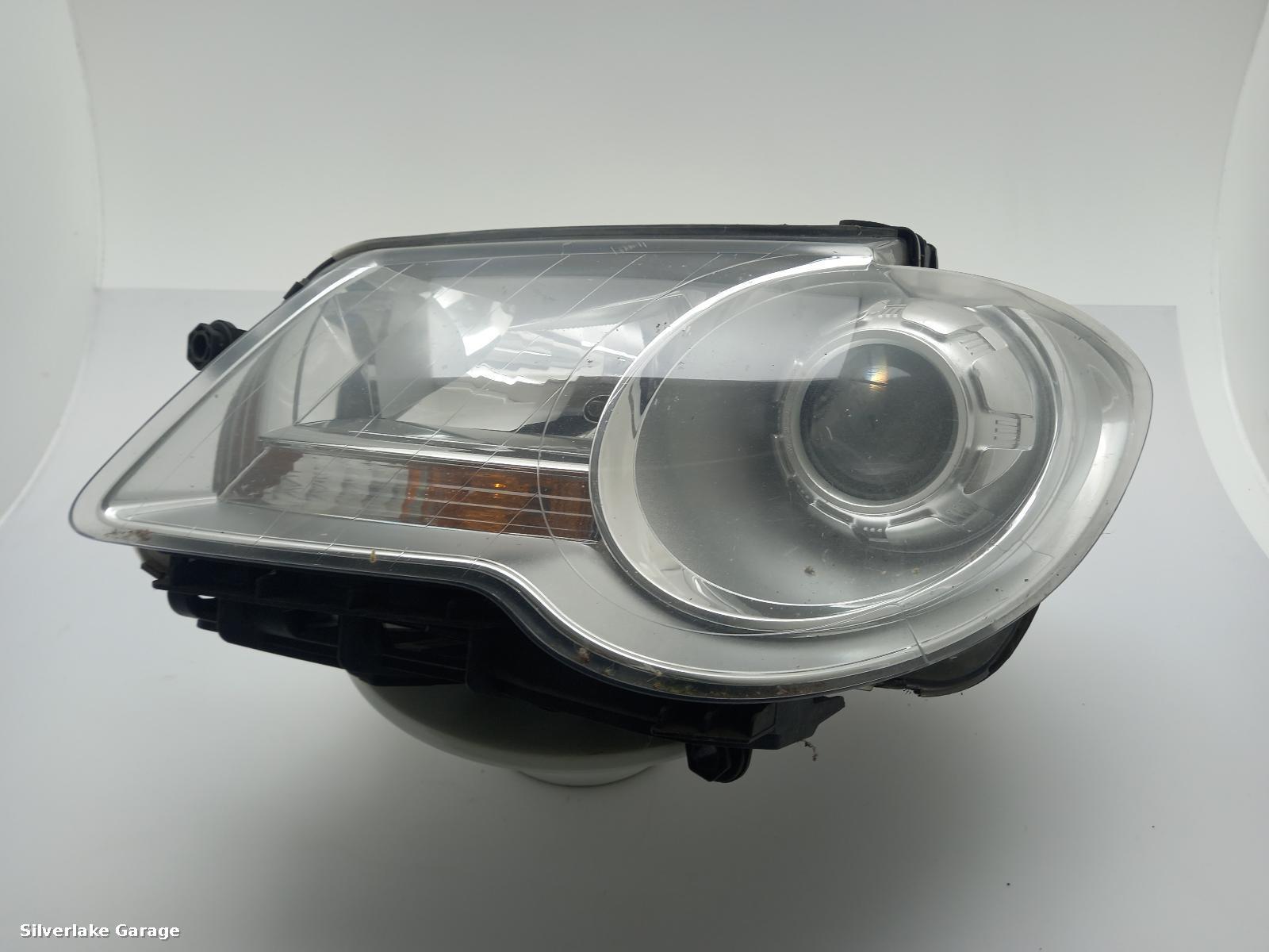 View Auto part L Headlamp VOLKSWAGEN TOURAN 2008