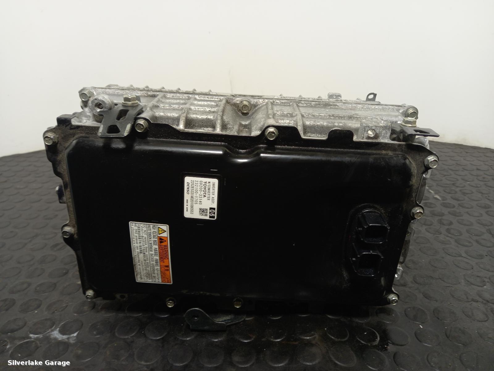 View Auto part EV/Hybrid Electronic Inverter Unit TOYOTA RAV 4 2020