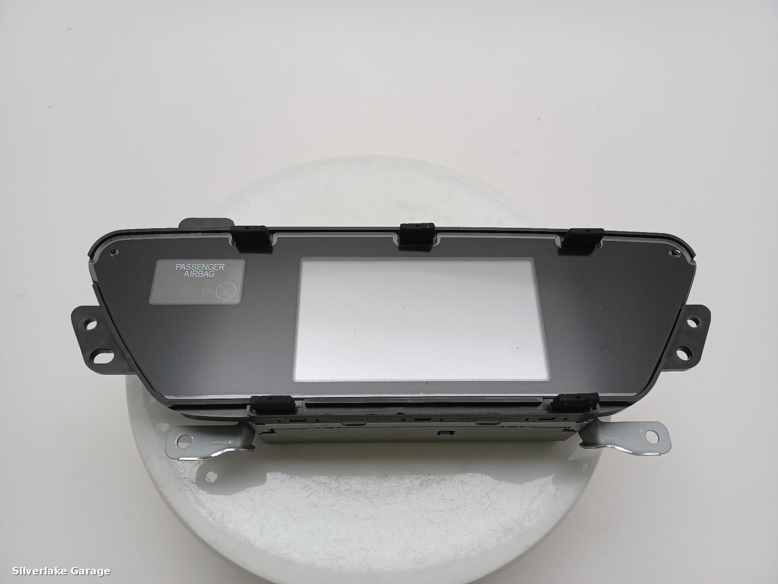 View Auto part Radio Display HONDA CRV 2018