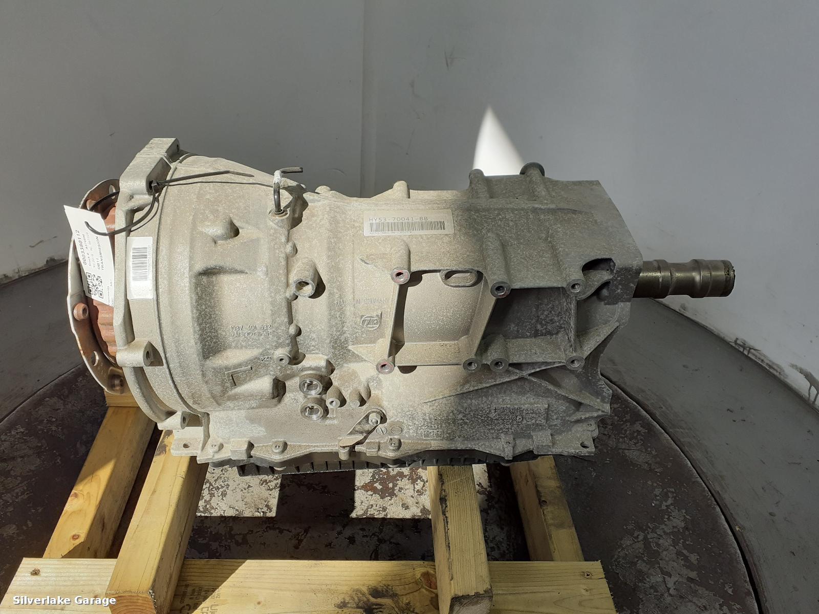 View Auto part Gearbox ASTON MARTIN DB11 2019