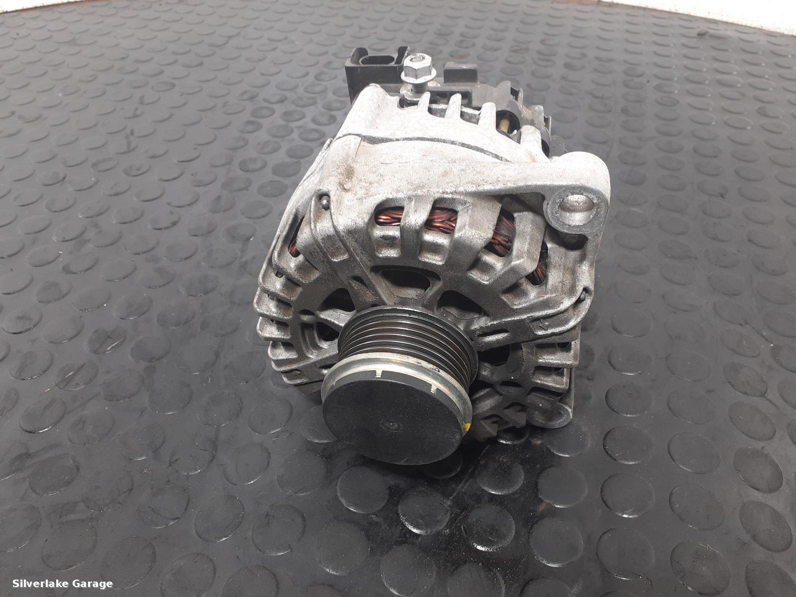 View Auto part Alternator ASTON MARTIN DB11 2019