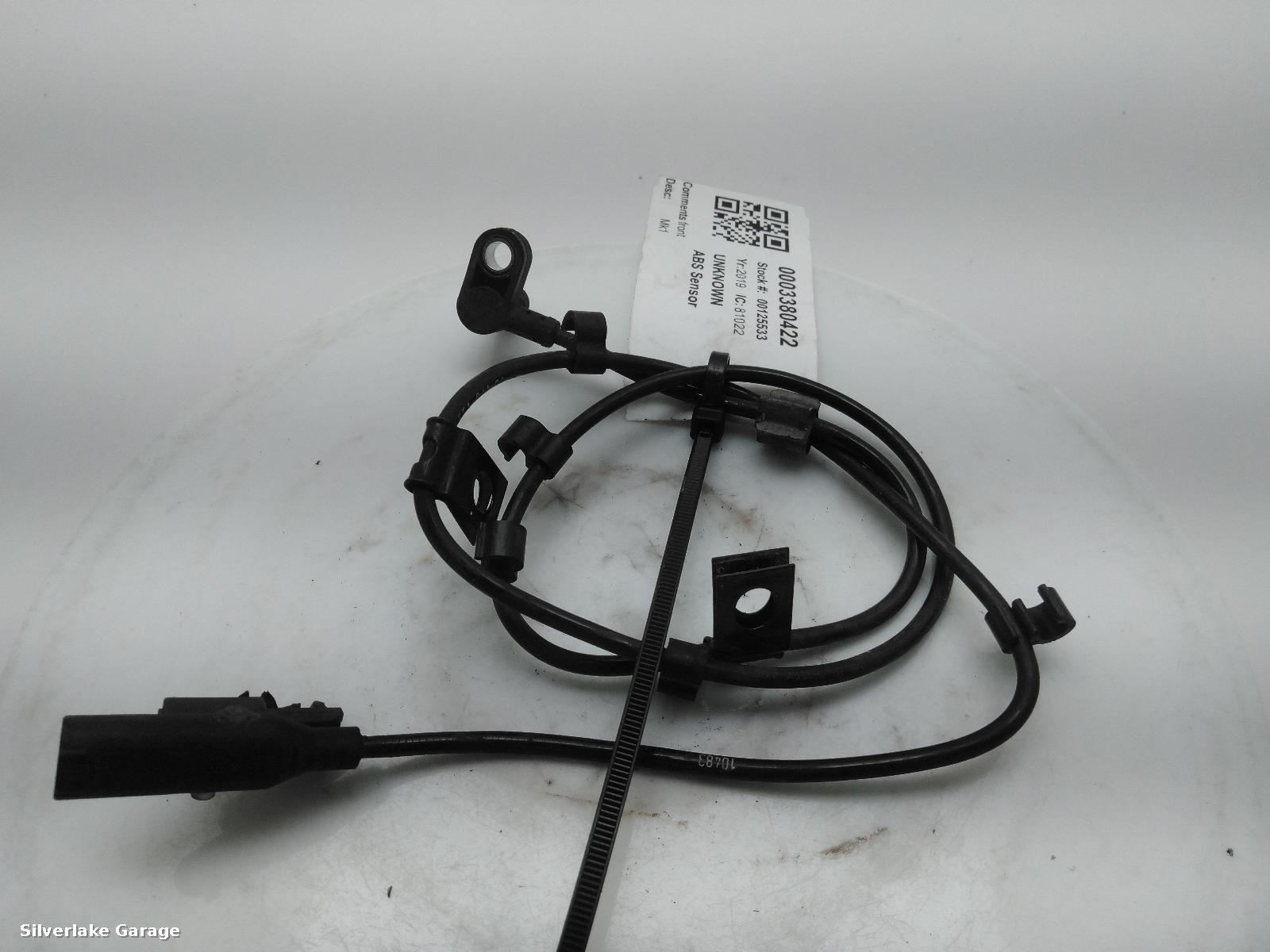 View Auto part Abs Sensor BMW C400X 2019