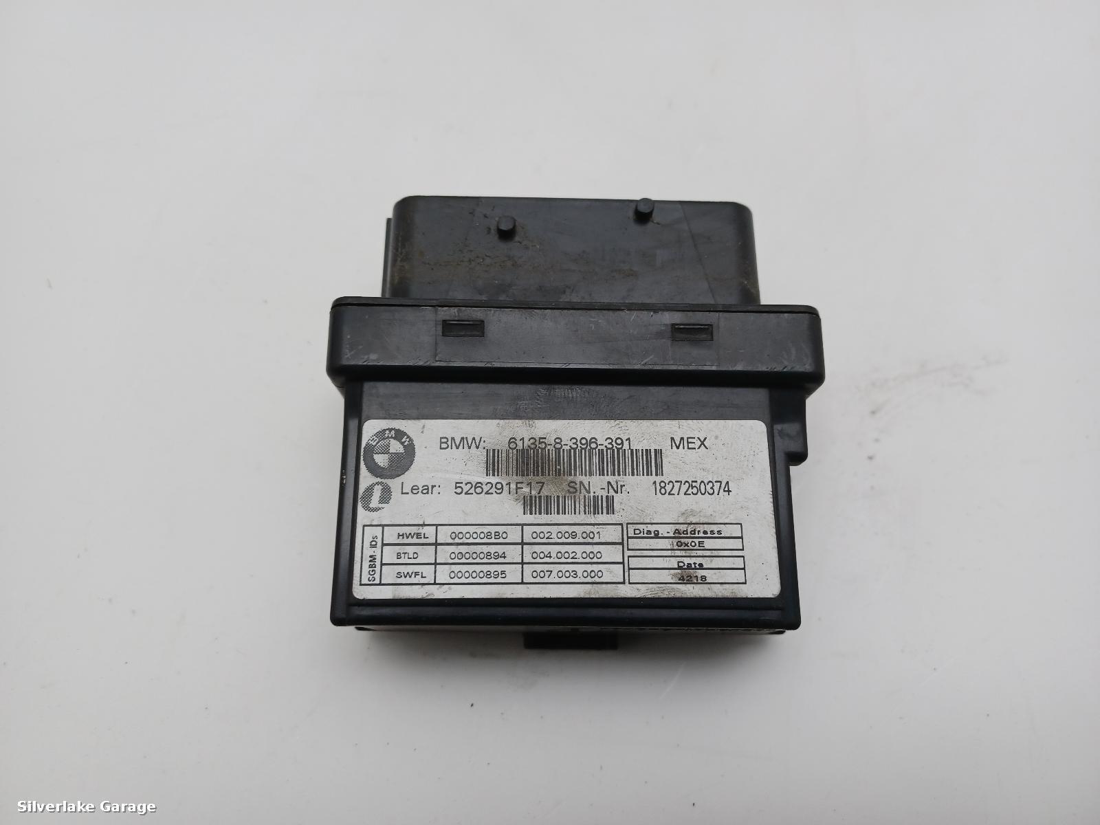 View Auto part ECU BMW C400X 2019