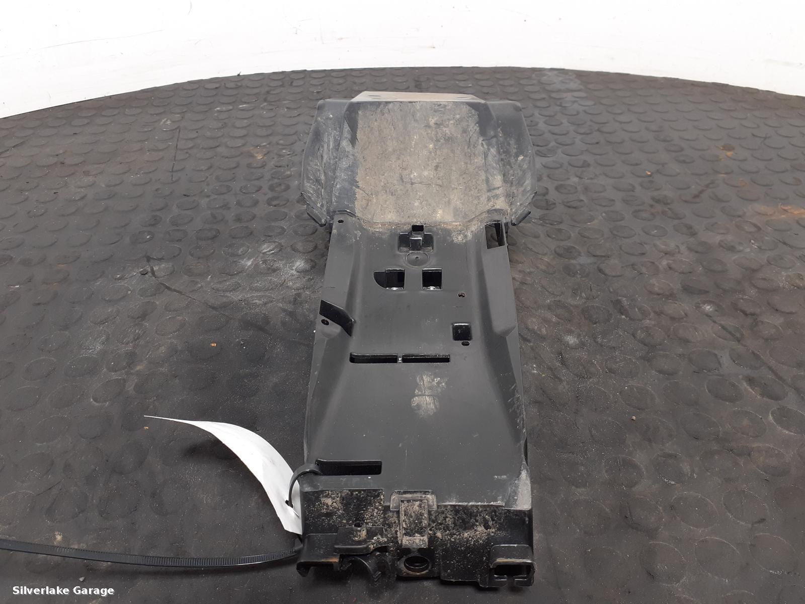 View Auto part Undertray YAMAHA MT-07  2022
