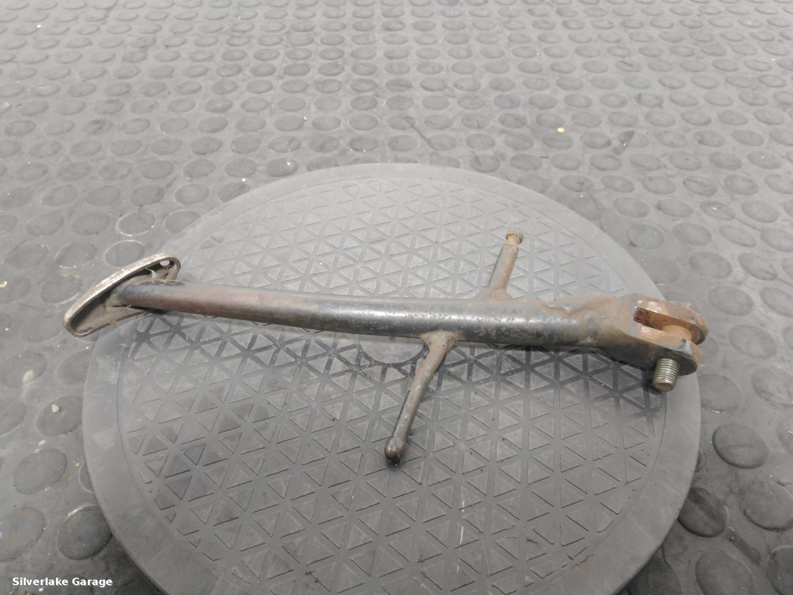 View Auto part Side/Centre Stand SUZUKI GSXR 600 K1 2003