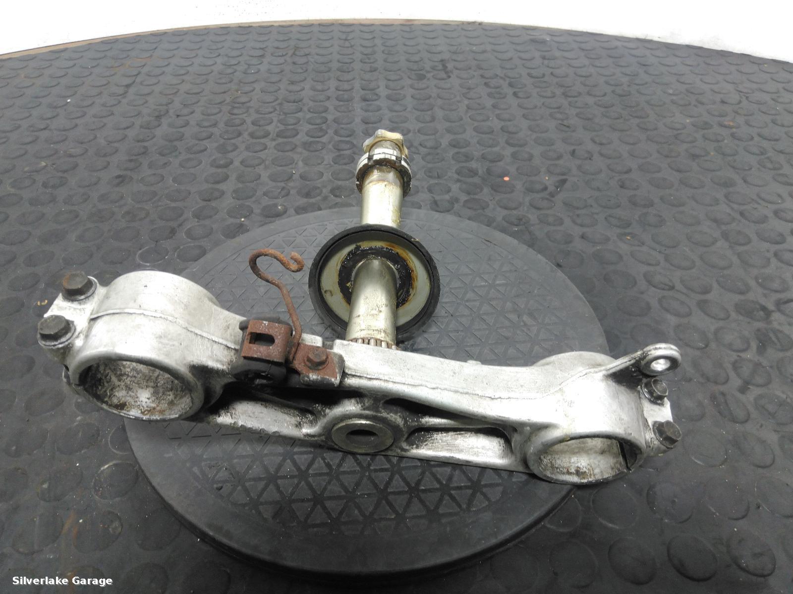 View Auto part Bottom Yoke SUZUKI GSXR 600 K1 2003