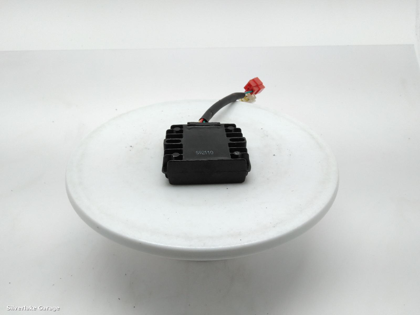 View Auto part Regulator/Rectifier SKYJET SJ 125 2015