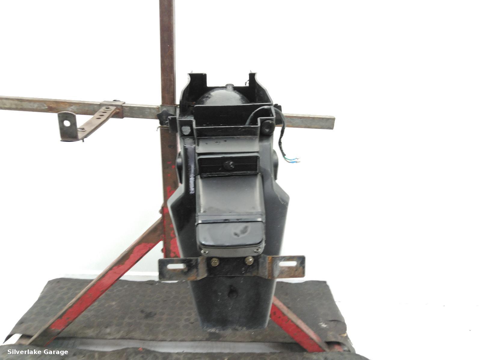 View Auto part Undertray SKYJET SJ 125 2015