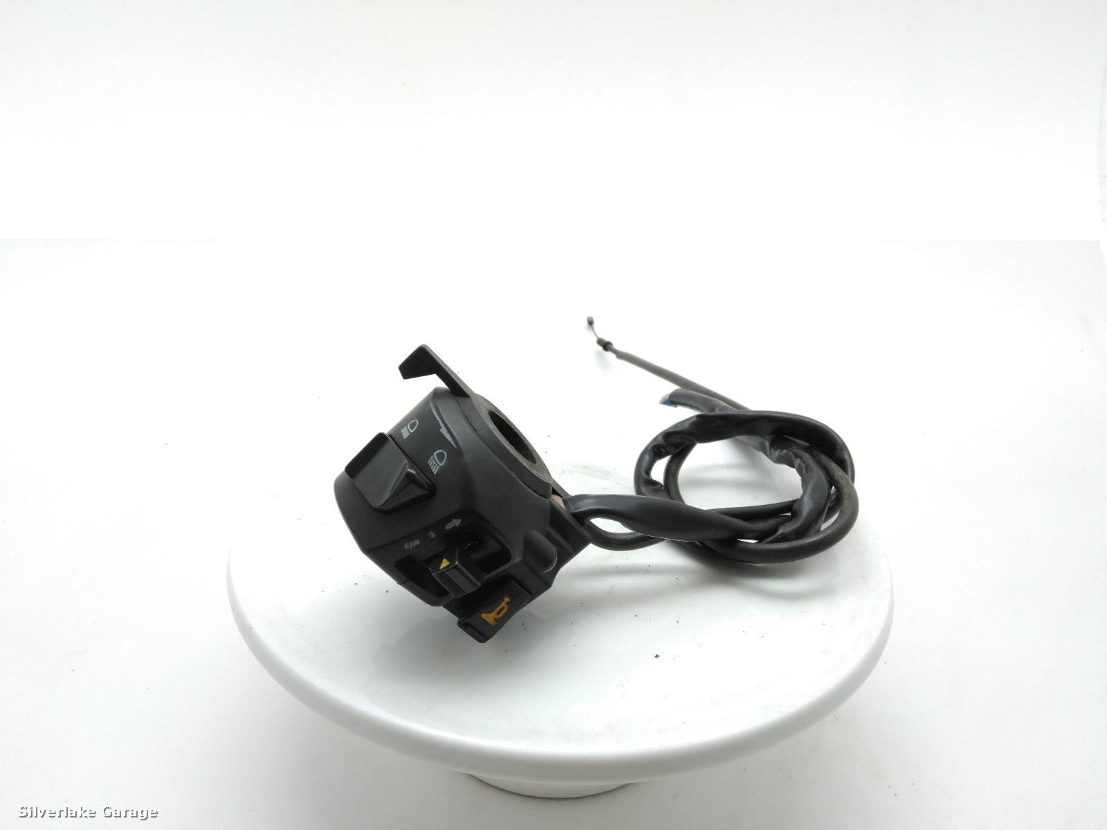 View Auto part LH Switch Gear SKYJET SJ 125 2015