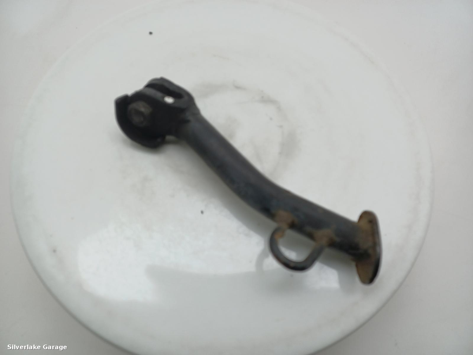View Auto part Side/Centre Stand YAMAHA XC125/RIVA 125 2013