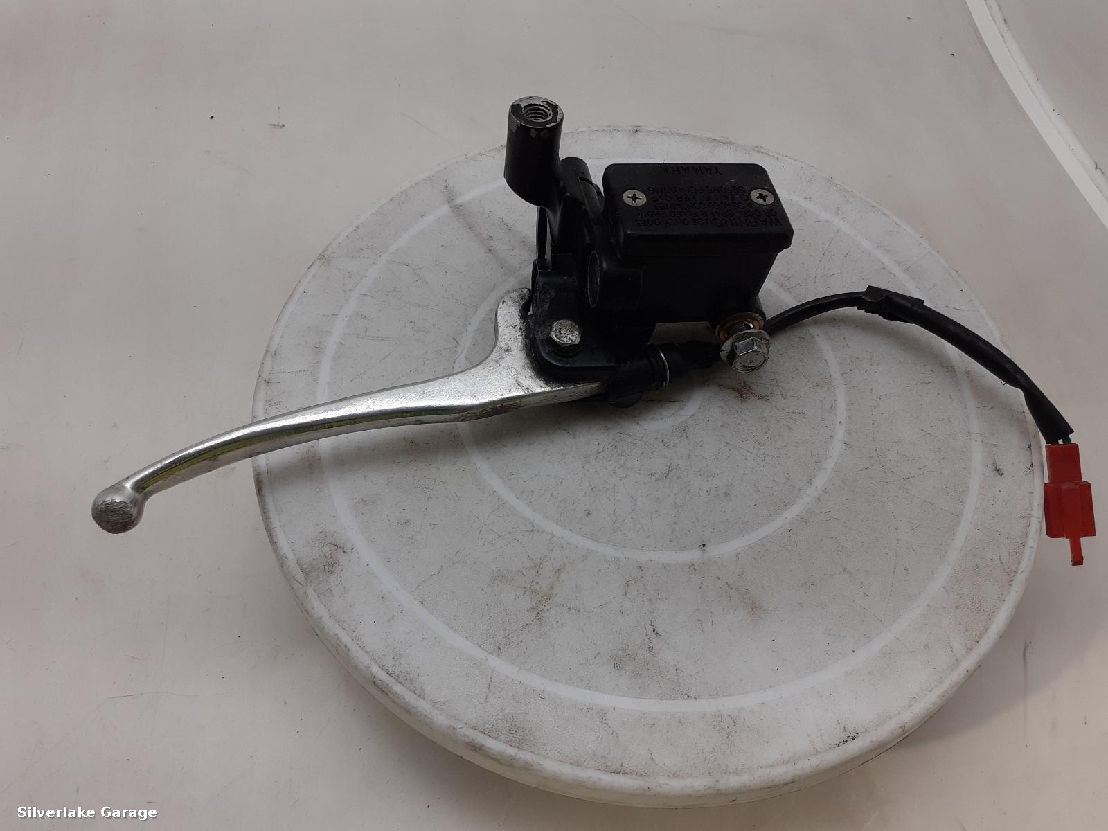 View Auto part Brake Lever YAMAHA XC125/RIVA 125 2013