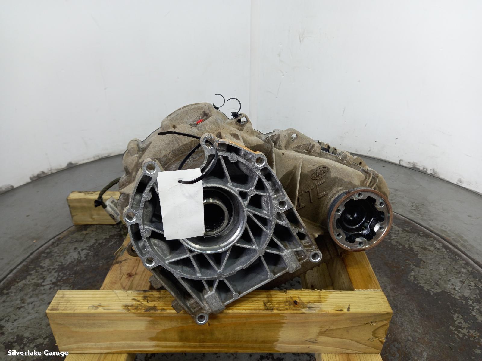 View Auto part Transfer Box/Case LAND ROVER DEFENDER 2020