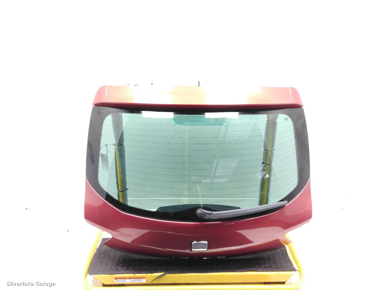 View Auto part Bootlid/Tailgate SEAT IBIZA 2010
