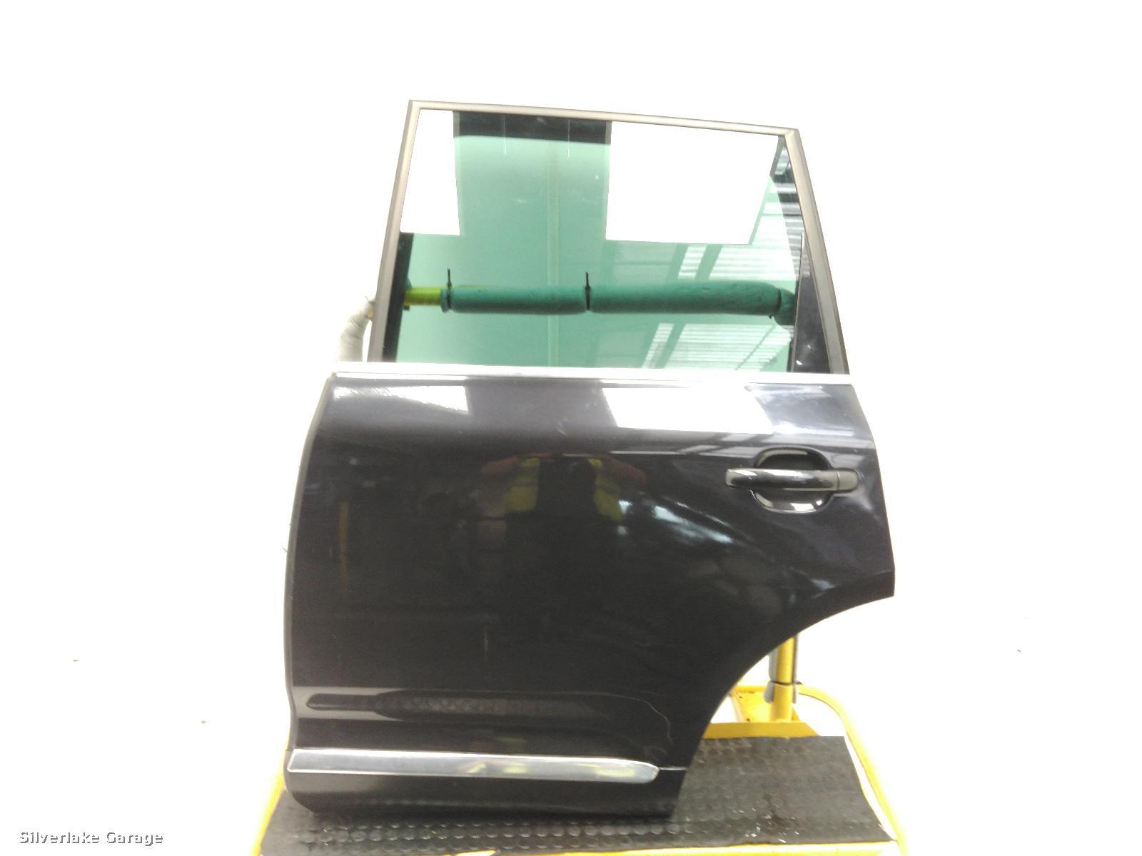 View Auto part L Rear Door VOLKSWAGEN TOUAREG 2008