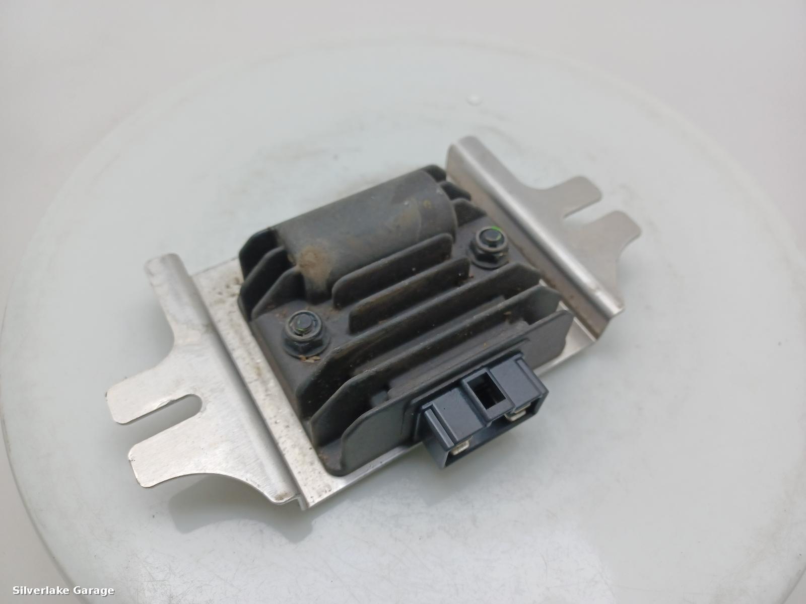 View Auto part Regulator/Rectifier YAMAHA XSR125 2022