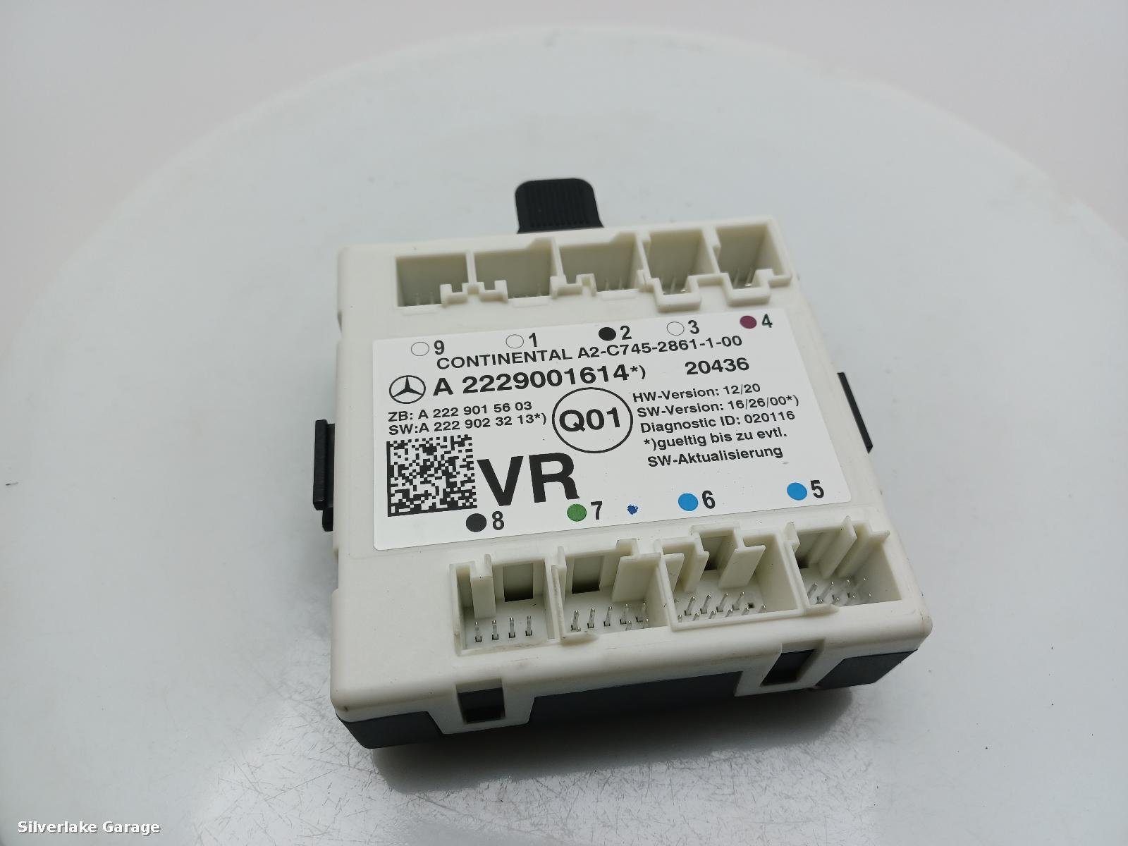 View Auto part ECU ASTON MARTIN DB11 2019