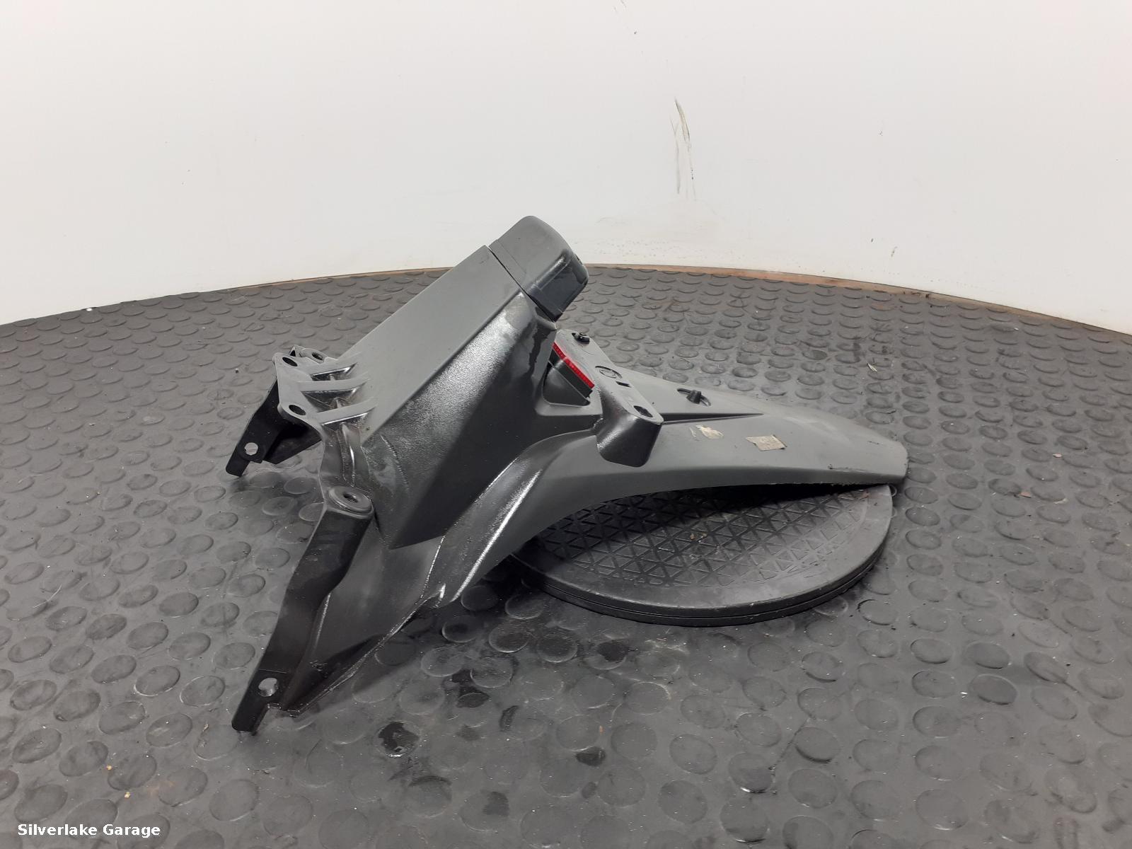 View Auto part Number Plate Holder HONDA NSC110 2015