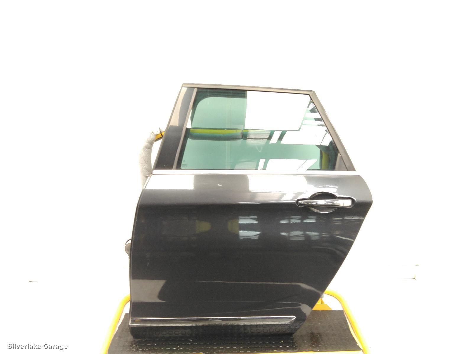 View Auto part L Rear Door CITROEN C5 2008