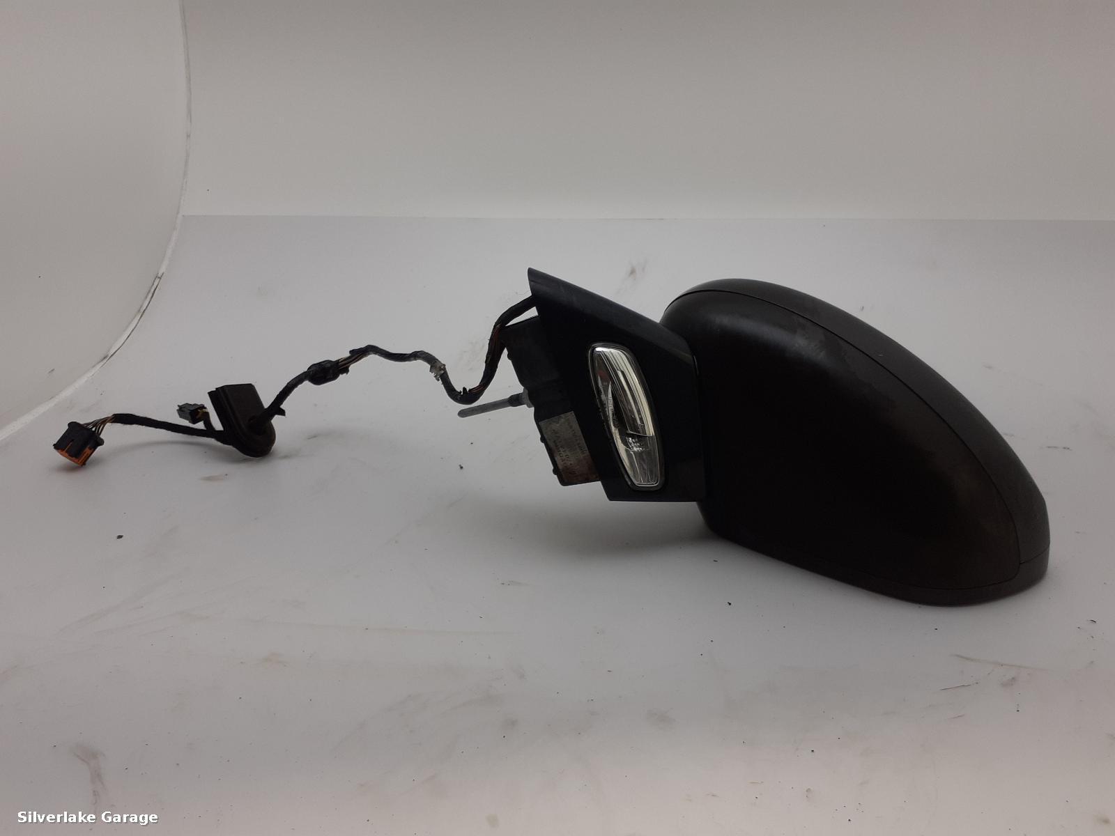 View Auto part L Door Mirror CITROEN C5 2008