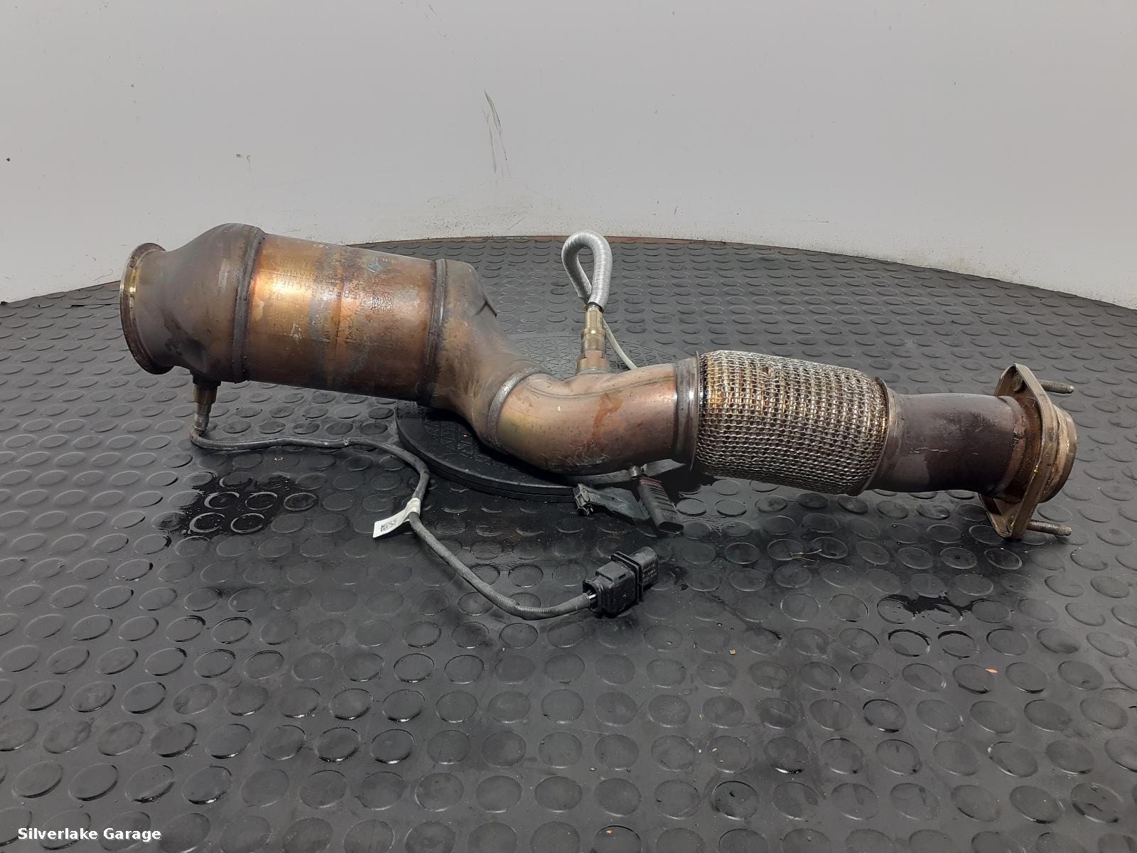 View Auto part Catalytic Converter BMW 3 SERIES 2021