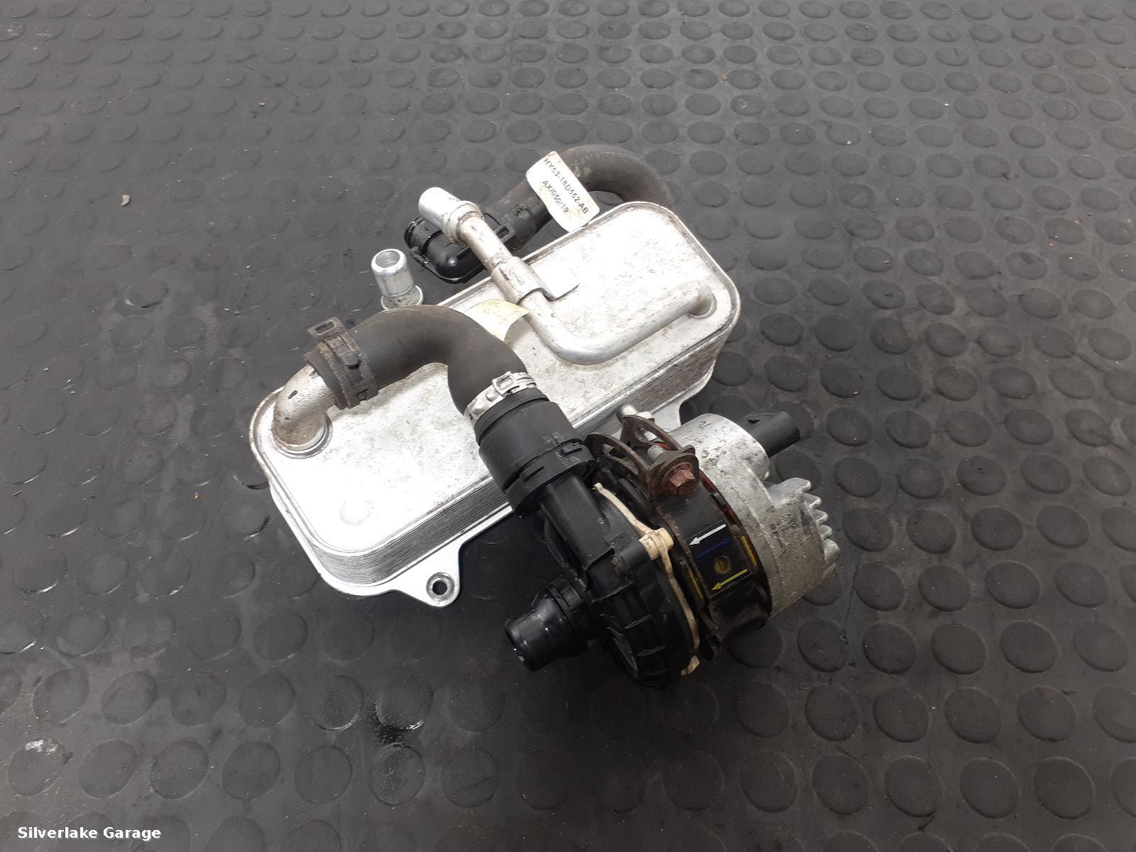 View Auto part Oil Cooler ASTON MARTIN DB11 2019