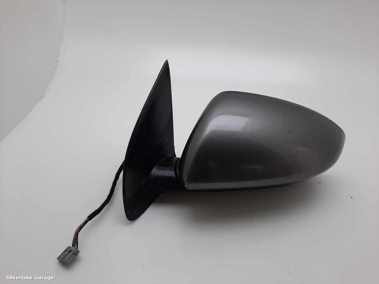 View Auto part L Door Mirror NISSAN QASHQAI 2011