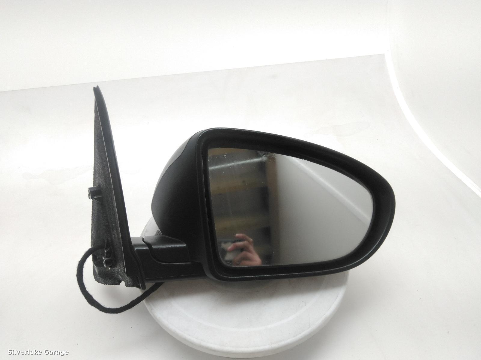 View Auto part R Door Mirror NISSAN QASHQAI 2011