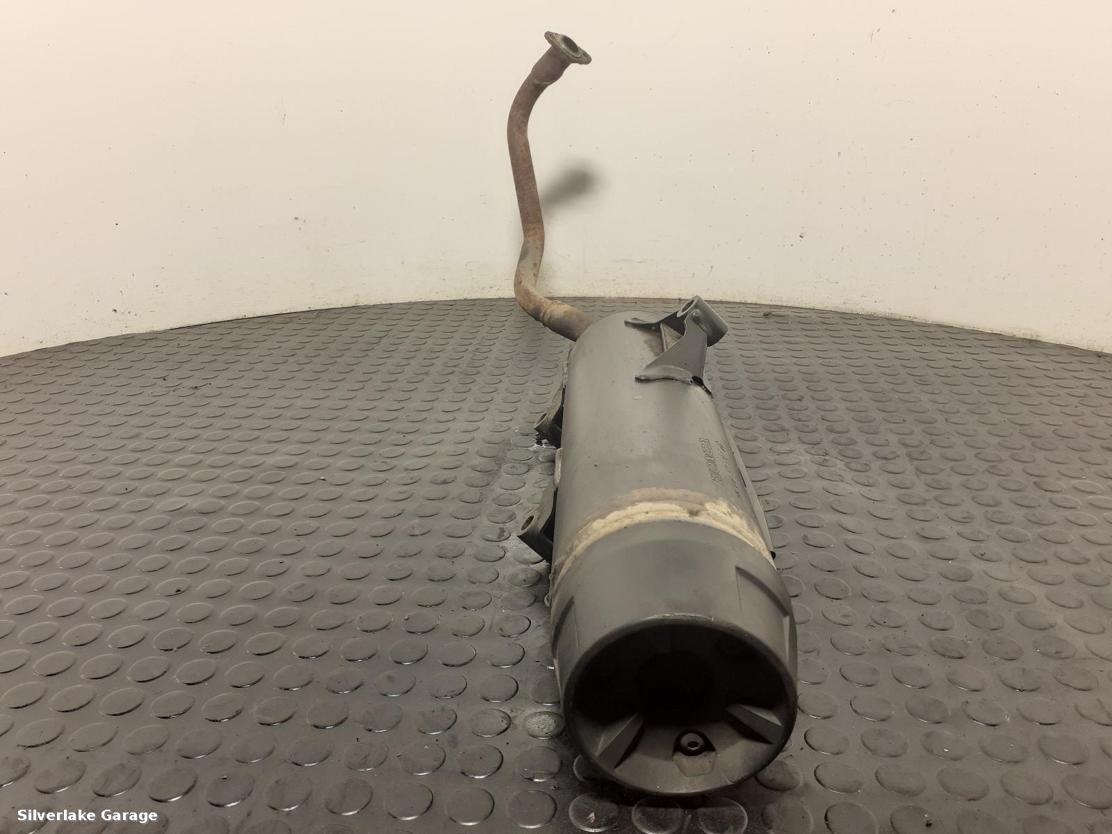 View Auto part Exhaust System HONDA NSS 2015