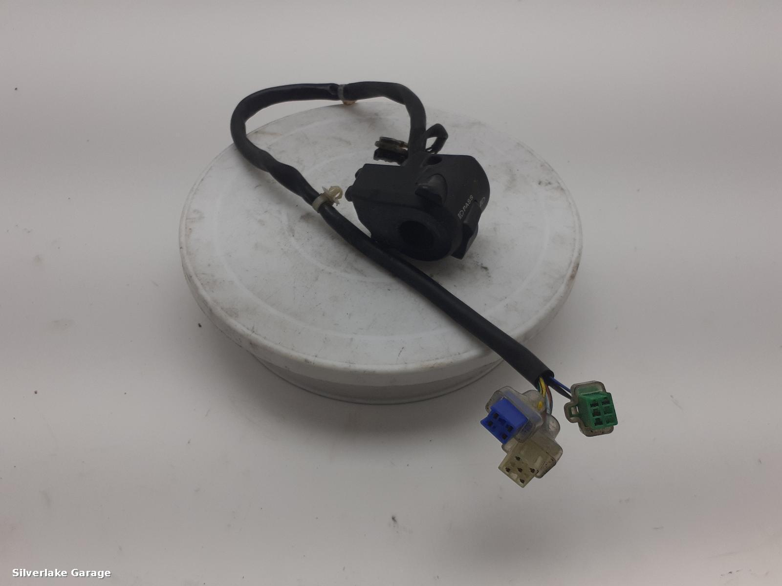 View Auto part LH Switch Gear HONDA NSS 2015