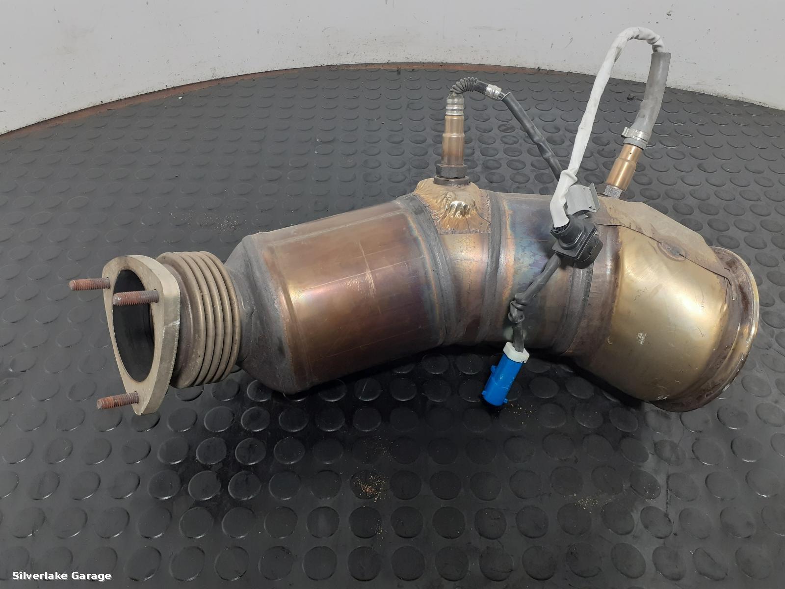 View Auto part Catalytic Converter ASTON MARTIN DB11 2019
