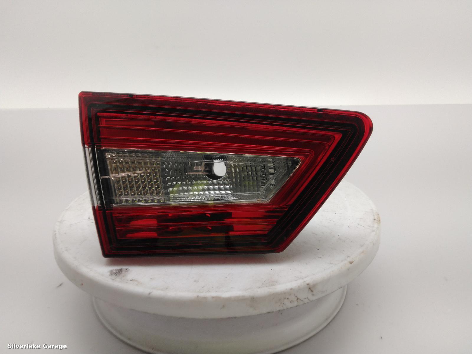 View Auto part L Taillight RENAULT CLIO 2014