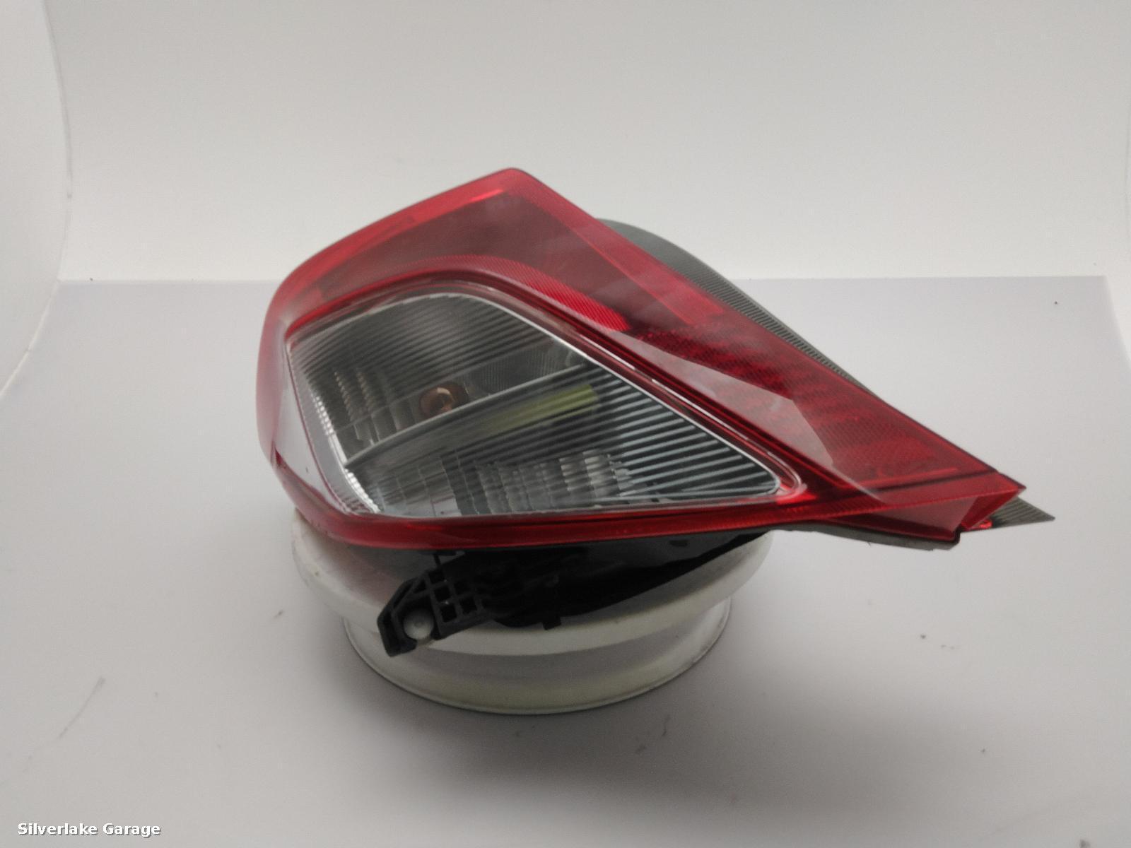 View Auto part L Taillight TOYOTA YARIS 2013