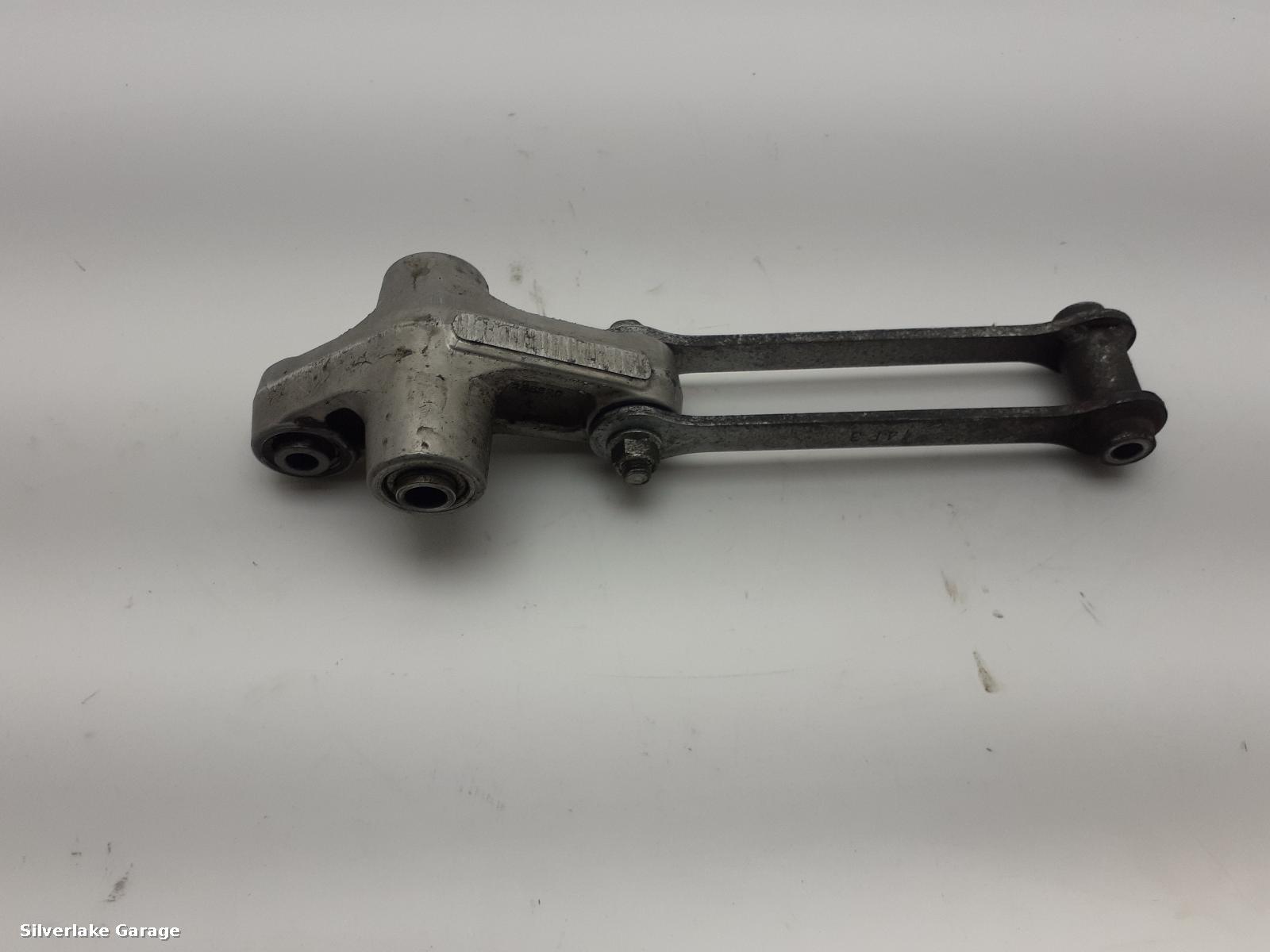 View Auto part Shock Linkage SUZUKI AN 400 BURGMAN 2020