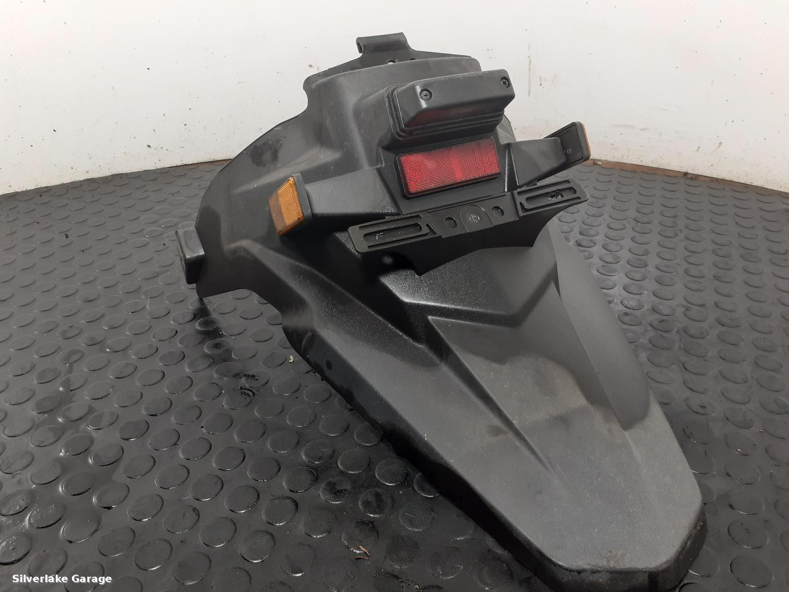View Auto part Number Plate Holder SUZUKI AN 400 BURGMAN 2020