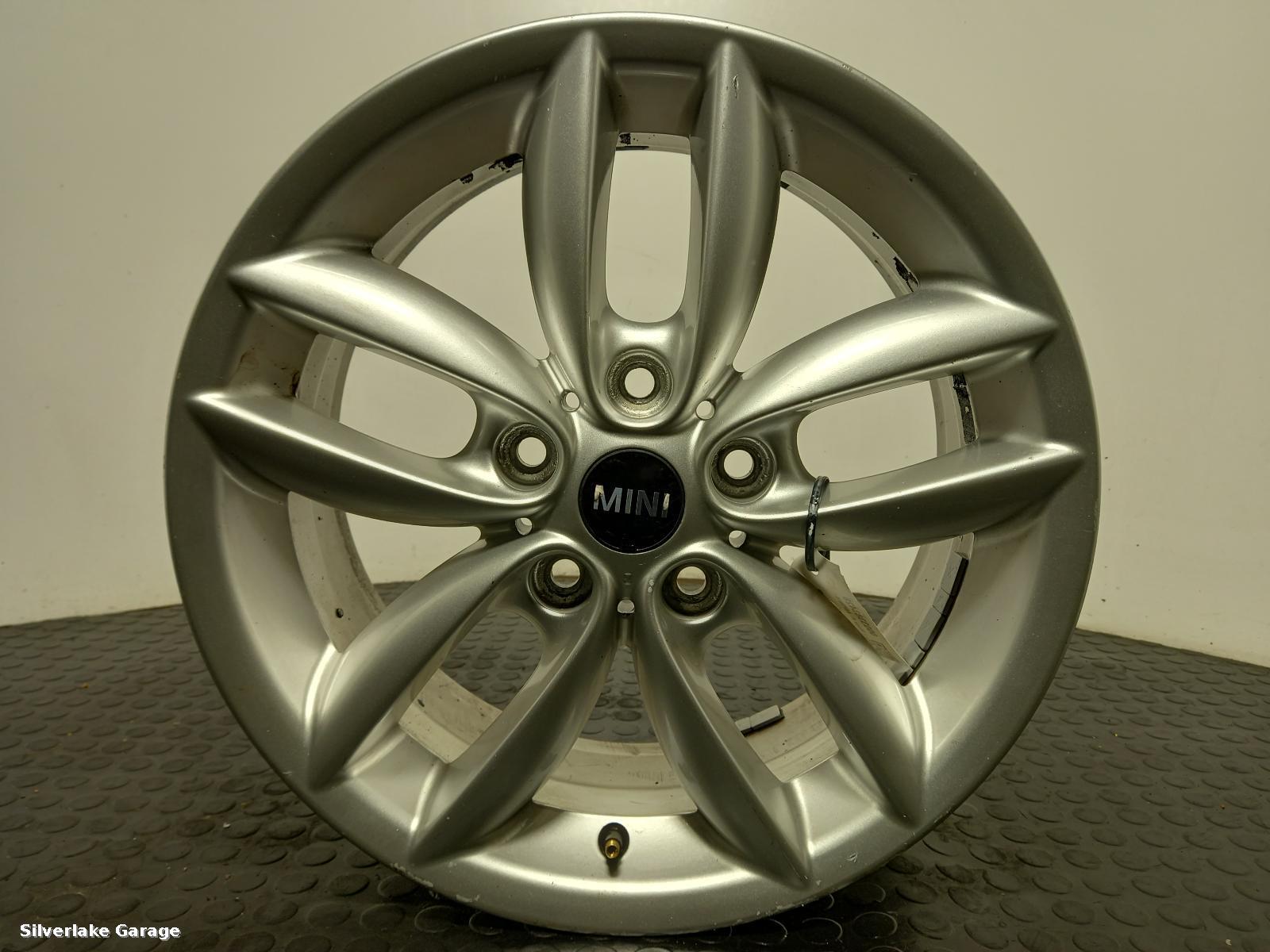 View Auto part Wheel MINI (BMW) COUNTRYMAN 2010