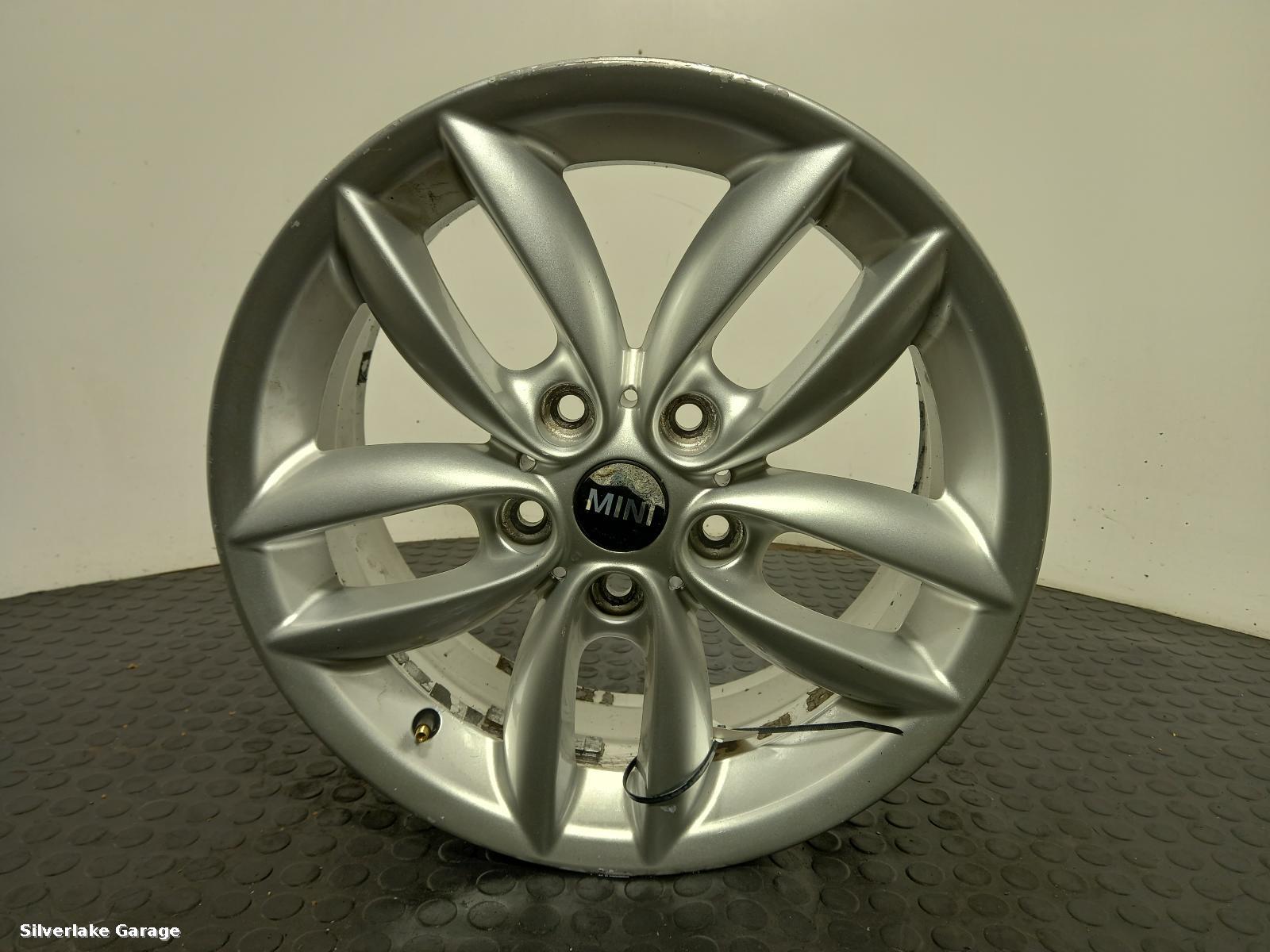 View Auto part Wheel MINI (BMW) COUNTRYMAN 2010